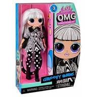 Lalki dla dziewczynek - LOL Surprise OMG HoS Lalka Series 3 Groovy Babe 588573 (588559) Mga Entertainment - miniaturka - grafika 1