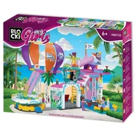 Klocki - Klocki Blocki MyGirls Aquapark - miniaturka - grafika 1