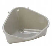 Klatki dla gryzoni - Yarro KUWETA DO KLATKI M GRANATOWA - miniaturka - grafika 1