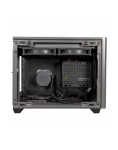 Cooler Master MasterBox NR200P MAX - NR200P-MCNN85-SL0 - Obudowy komputerowe - miniaturka - grafika 1