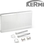 Grzejniki pokojowe - KERMI V 33/400/1000 1316WGrzejniki stalowe V33 - miniaturka - grafika 1
