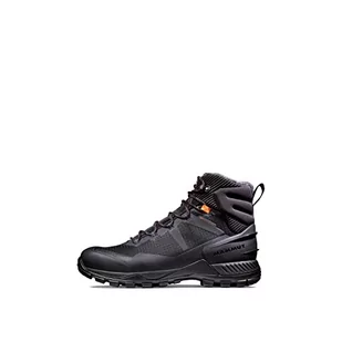 Mammut Męskie buty trekkingowe Blackfin Iii Mid Dt, czarny, 48 2/3 EU - Buty trekkingowe męskie - miniaturka - grafika 1