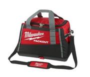 Skrzynki i torby narzędziowe - Milwaukee / Pozostałe / Narzędzia ręczne / Skrzynk Torba na ramię Milwaukee Packout Duffel Bag 50 cm 4932471067 - miniaturka - grafika 1