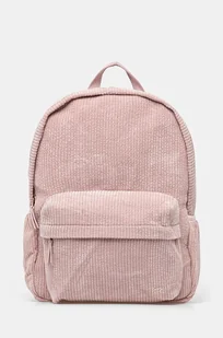 Roxy plecak Feeling Good Backpack damski kolor różowy duży gładki ERJBP04793 - Plecaki - miniaturka - grafika 1