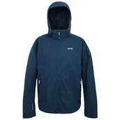 Kurtki męskie - Kurtka męska Regatta Oakhowe Rozmiar: S / Kolor: czarny - miniaturka - grafika 1