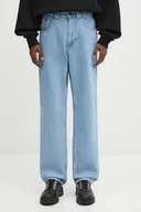 Spodnie męskie - Napapijri jeansy Napapijri x Martine Rose męskie NP0A4I4QD2H1 - miniaturka - grafika 1