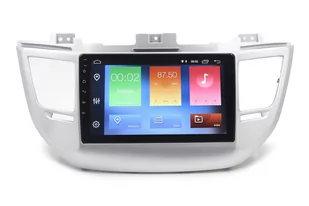 RADIO NAWIGACJA GPS HYUNDAI TUCSON 2015+ ANDROID - Nawigacja GPS - miniaturka - grafika 1