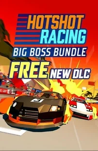 Muve.pl, Hotshot Racing (PC) Klucz Steam - Gry PC Cyfrowe - miniaturka - grafika 1