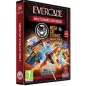 Konsole i gry retro - Evercade Evercade Mega Cat Studios Kolekcja 2 FG-MEG2-EVE-EFIGS - miniaturka - grafika 1