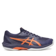 Buty sportowe męskie - Buty do tenisa Asics Game Ff Clay/Oc 1041A490 Granatowy - miniaturka - grafika 1