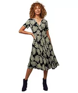 Sukienki - Joe Browns Fantastyczna damska sukienka na odległość, luźna, czarny/biały, 34 - miniaturka - grafika 1