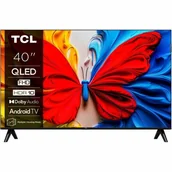Telewizory - TCL 40S51K 40" QLED 1920 x 1080 px - miniaturka - grafika 1