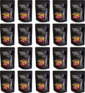 Dolina Noteci Dolina Noteci Premium Sterilised Kaczka 20x85 g - Mokra karma dla kotów Dolina Noteci Dolina Noteci Premium Sterilised Kaczka 20x85 g - Mokra karma dla kotów - miniaturka - grafika 1