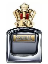 Jean Paul Gaultier Scandal Pour Homme Eau de Toilette 50 ml - Wody i perfumy męskie - miniaturka - grafika 1