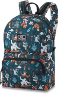 Plecaki szkolne i tornistry - plecak dziecięcy DAKINE KIDS CUBBY PACK 12L Crafty - miniaturka - grafika 1