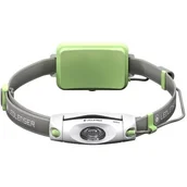 Latarki - Led Lenser Latarka czołowa NEO4 Green 500915 - miniaturka - grafika 1