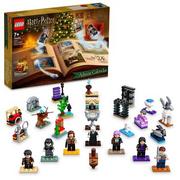 Klocki - LEGO Harry Potter Kalendarz adwentowy 76404 - miniaturka - grafika 1
