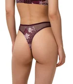 Majtki damskie - Majtki damskie Lavish Spotlight High Waist Thong-44 - miniaturka - grafika 1