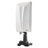 Anteny TV - Antena EMOS VILLAGE CAMP–V400, DVB-T2, FM, DAB, filtr LTE/4G/5G (J0802) - miniaturka - grafika 1