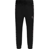 Spodnie i spodenki dla dziewczynek - Guess Spodnie dresowe Regular Fit - miniaturka - grafika 1