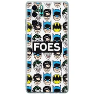 Etui i futerały do telefonów - ERT GROUP etui na telefon Huawei P30 PRO, case oryginalny i oficjalnie licencjonowany przez DC, wzór Batman 078, optymalnie dopasowane, plecki z TPU częściowo przeźroczyste - miniaturka - grafika 1