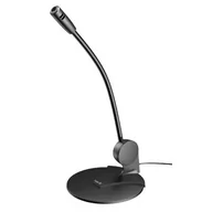 Mikrofony komputerowe - Mikrofon HAVIT H207D Czarny - miniaturka - grafika 1