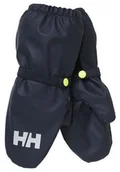 Rękawiczki - Rękawiczki przeciwdeszczowe Helly Hansen K BERGEN FLEECE PU MITTENS 98 - miniaturka - grafika 1