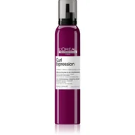 Kosmetyki do stylizacji włosów - Loreal Professionnel Professionnel Serie Expert Curl Expression pianka do stylizacji i utrwalenia fryzury do włosów kręconych i falowanych 250 ml - miniaturka - grafika 1