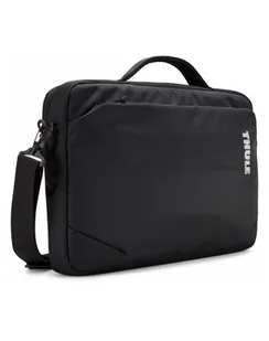 Thule Torba na laptopa Subterra MacBook Attache 15"- black 3204085 - Torby na laptopy - miniaturka - grafika 11