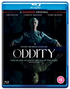 Oddity (Dom osobliwości) - Filmy obyczajowe Blu-ray - miniaturka - grafika 1