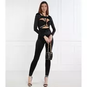 Kombinezony - Elisabetta Franchi Kombinezon | Slim Fit - miniaturka - grafika 1