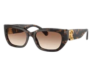 Okulary przeciwsłoneczne - Okulary przeciwsłoneczne Ralph Lauren RL8222 5003/13 - miniaturka - grafika 1