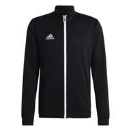 Bluzy sportowe męskie - Męska Bluza ADIDAS ENT22 TK JKT HB0573 – Czarny - miniaturka - grafika 1