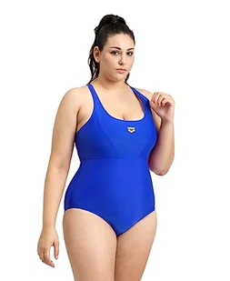 ARENA Solid kostium kąpielowy 800 58 - Stroje kąpielowe - miniaturka - grafika 1