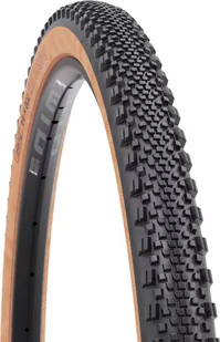 WTB Raddler TCS Light Fast Rolling Opona Clincher 28x1.7", black/tan 44-622 | 28x1,7" 2021 Opony szosowe 820000295 - Opony rowerowe - miniaturka - grafika 1