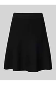 Spódnice - Spódnica mini z elastycznym pasem model ADALIN - Vila - miniaturka - grafika 1