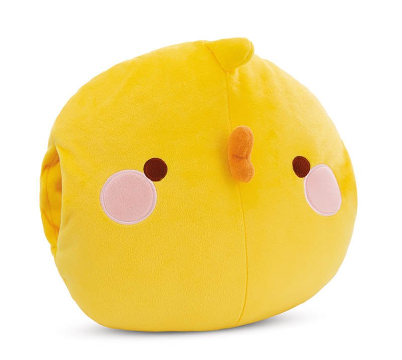 NICI 61170 Piu Piu Mufka do rąk 33x33x10cm