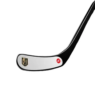 Taśma hokejowa Rezztek  Doublepack NHL Vegas Golden Knights White 2-Pack Senior - Hokej - miniaturka - grafika 1