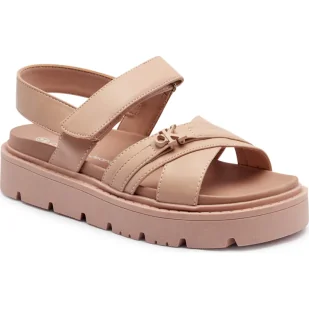 Calvin Klein Jeans Sandały - Buty dla dziewczynek - miniaturka - grafika 1