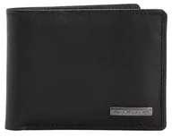 Portfele - portfel QUIKSILVER GUTHERIE IV BLACK - miniaturka - grafika 1