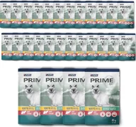 Mokra karma dla kotów - PUPIL Prime Karma mokra dla kota PUPIL Prime bogata w wołowinę z jagnięciną saszetka 28 x 85 g - miniaturka - grafika 1