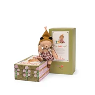 Maskotki i pluszaki - Miś EMILE w ozdobnym pudełku LES MINOUCHKAS 681029 - miniaturka - grafika 1