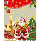 Opakowania i torebki na prezenty - BACA TOREBKA OZD FOL 390X500 SWIATECZNA 939140 11688-uniw - miniaturka - grafika 1