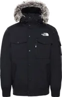 Kurtki męskie - Kurtka męska The North Face Gotham czarna r. 2XL - miniaturka - grafika 1