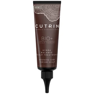 Cutrin Bio+ Hydra Balance Scalp Treatment (75ml) - Wcierki do włosów - miniaturka - grafika 1