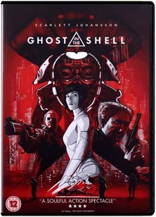 Ghost In The Shell - Kino familijne DVD - miniaturka - grafika 1