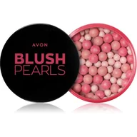 Róże do policzków - AVON BLUSH PEARLS RÓŻ DO POLICZKÓW W PEREŁKACH COOL 28G - miniaturka - grafika 1