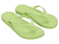 Klapki i japonki damskie - IPANEMA KIDS Ipanema Anat Colors Fem, japonki damskie, 39 EU, Jasnozielony, 39 EU - miniaturka - grafika 1