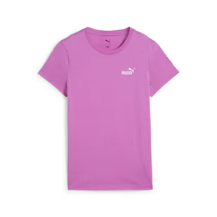 Puma Koszulka Ess Small No.1 Logo 68237389 - Koszulki sportowe damskie - miniaturka - grafika 1