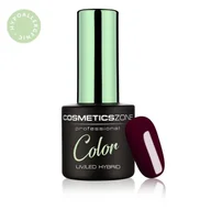Lakiery hybrydowe - Cosmetics Zone Lakier Hybrydowy Kolor 7ML - Nr 016 - miniaturka - grafika 1